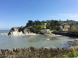 The Old Mill, Road From Lee Bay Hotel To Dripping Well, Ilfracombe EX34 8LR