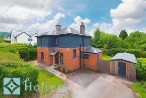 Trigfan, Church Road Service Road, Hereford HR3 5RF