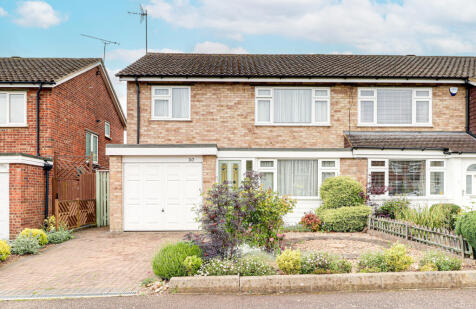 Holts Meadow, Redbourn, St. Albans, AL3