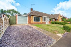 2, Station Drive, Great Fransham, Dereham NR19 2JD