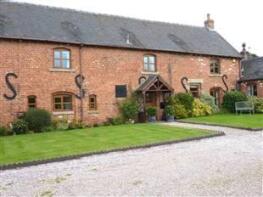 Belvoir House, Long Lane, Ashbourne DE6 3DL