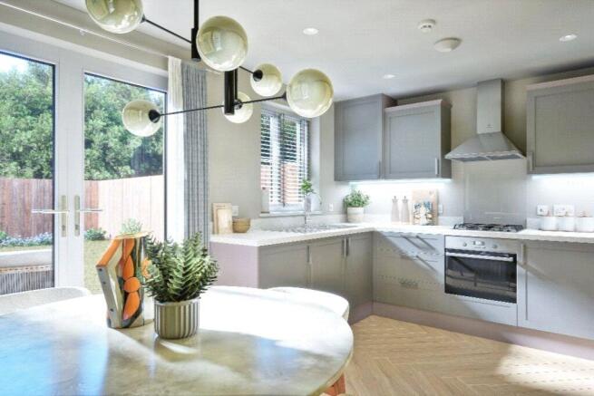 Typical Kitchen