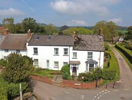 Rose Cottage, Greenhead, Sidmouth EX10 0RH