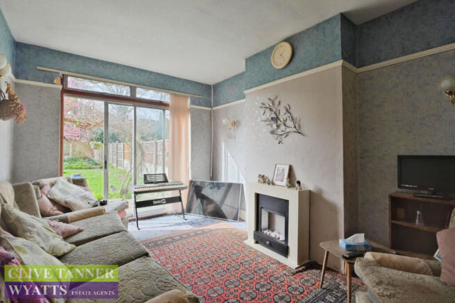 Rear Reception Room