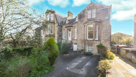 Pitt Terrace, Stirling, Stirlingshire, FK8
