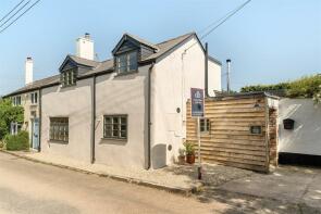 2, Bedstone Cottages, Road From Rockwell Farm To Millers Farm, Exeter EX5 2RD