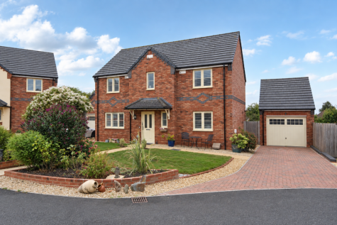 Centenary Close, Hilperton