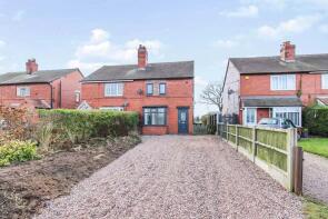 Sunnyside, London Road, Market Drayton TF9 4HS