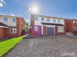 23, The Meadows, Gwersyllt, Wrexham LL11 4SX