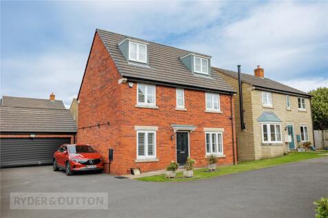 Hawthorn Drive, Glossop, Derbyshire, SK13