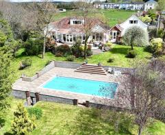 Rosewood, Merthyr Road, Llwydcoed, Aberdare CF44 0UT