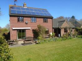 Moorings, The Street, Diss IP22 1HX