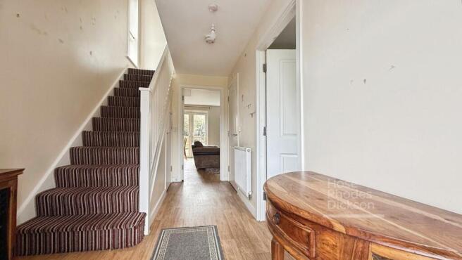 Hall Way