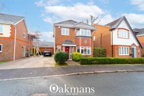 2, Brierley Road, Bromsgrove B60 2TE