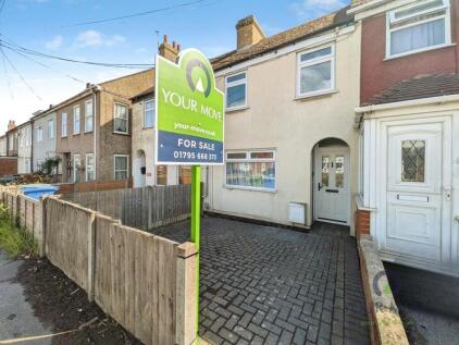 Barton Hill Drive, Minster on Sea, Sheerness, Kent, ME12
