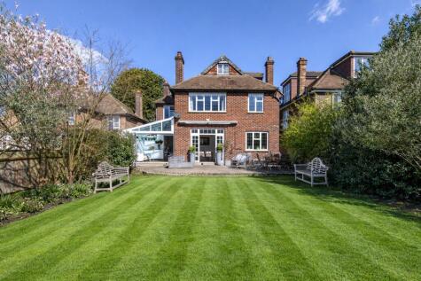 Hood Road, Wimbledon, London, SW20
