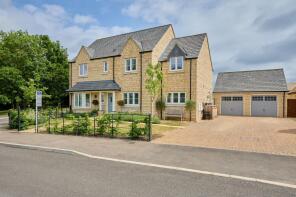1, Granary Way, Witney OX29 5BT