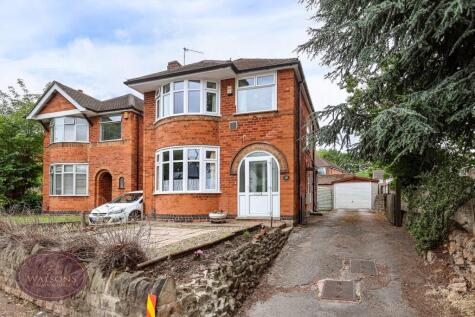 Nuthall Road, Nottingham, NG8