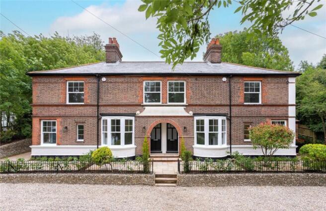 1-4 Francis Cottages