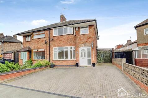 Renison Road, Bedworth