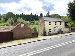 Springdale Cottage, Longhope Road, Longhope GL17 0PP