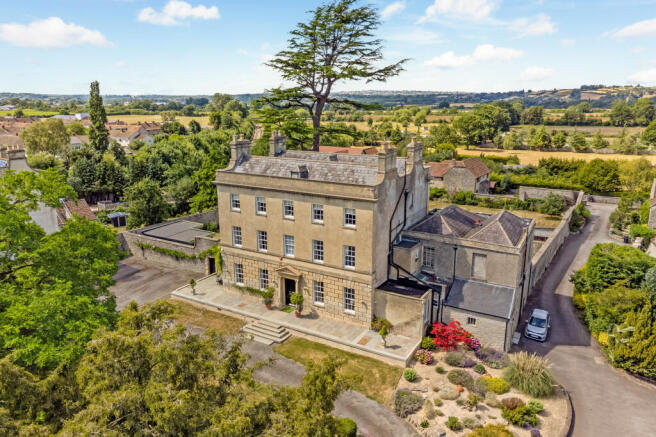 Saltford House