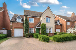 39, Trow Close, Bedford MK45 3BF