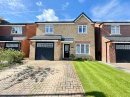 27, Honey Bee Gardens, Stanton Hill, Sutton-in-ashfield NG17 3LP