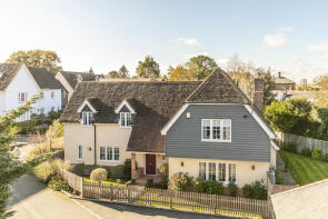 1, Church View, Saffron Walden CB11 3GU