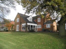 The Oaks, Trough Lane, Ashbourne DE6 3EP