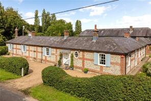 Long Cottage, Kilmeston Road, Alresford SO24 0NL