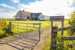 The Lookout, A836 Mey Foreshore Road East Junction - Seater Road Junction, Wick KW1 4YB