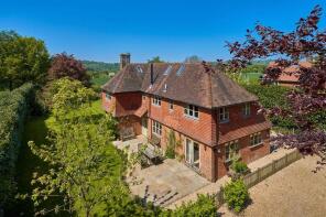 Orchard Cottage, Vicarage Lane, Hawkley, Liss GU33 6NF