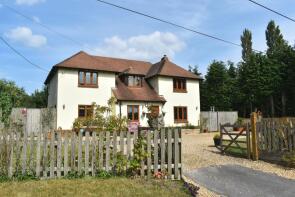 The Old Police House, Mockbeggar Lane, Ringwood BH24 3PR