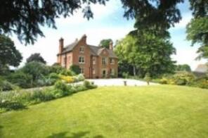 Old Vicarage, Bells Castle Lane To Crashmore Lane, Overbury, Tewkesbury GL20 7NT