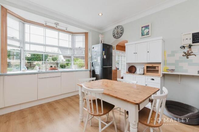 Kitchen/ Diner