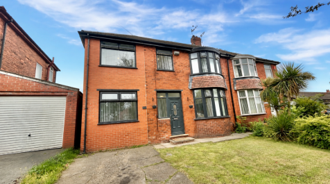 Broadway, Chadderton, Oldham, OL9