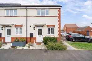 22, Anson Drive, Watchfield, Swindon SN6 8DH