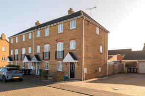 21, St Bartholomews, Monkston, Milton Keynes MK10 9FJ