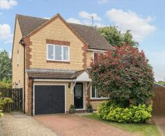 21, Ashfield, Swindon SN6 6SD