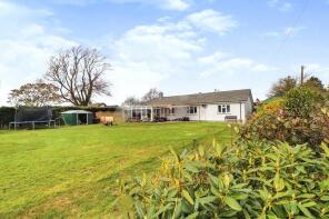Cross Parks, Road From Brendon Cross To Woodacott Cross, Holsworthy EX22 7BT
