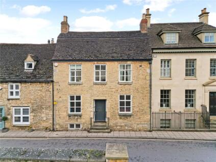 St. Peters Street, Stamford, Lincolnshire, PE9