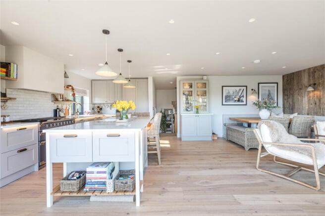 Open Plan
