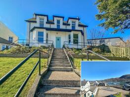 Bank House, B8008 Station Road - A830t Glasnacardoch Junction, Mallaig PH41 4QS
