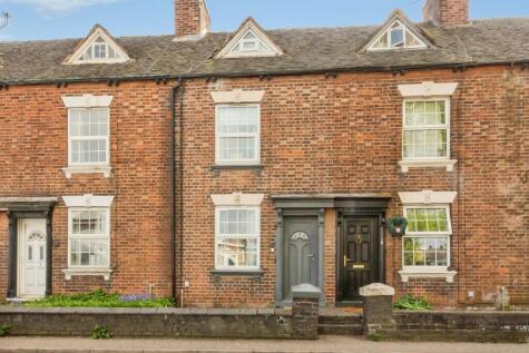 Cheadle Road, Uttoxeter