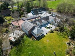 Nether Auchlinsky Cottage, Glendevon FK14 7JX