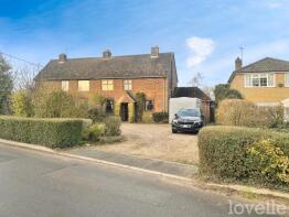 6, Blyton Road, Laughton, Gainsborough DN21 3PR
