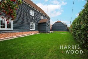 49 Brickhouse Farm', Colchester Road, Clacton-on-sea CO16 9JP