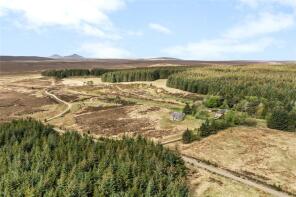 Old School House, Altnabreac, Westerdale - Lochmore, Halkirk KW12 6UR