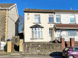 Breezy Hill, High Street, Trelewis, Treharris CF46 6AD